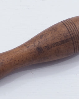 Nice Shape Beech Chisel Handle