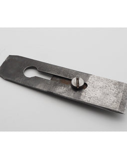 1 3/4" Plane iron & Backing iron by Sorby