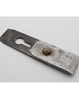 1 3/4" Plane iron & Backing iron by Sorby