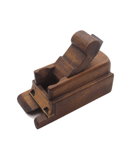 Good Beech Bullnose chamfer Plane