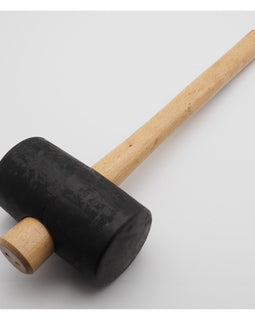 Unused Rubber Headed Mallet