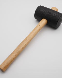 Unused Rubber Headed Mallet