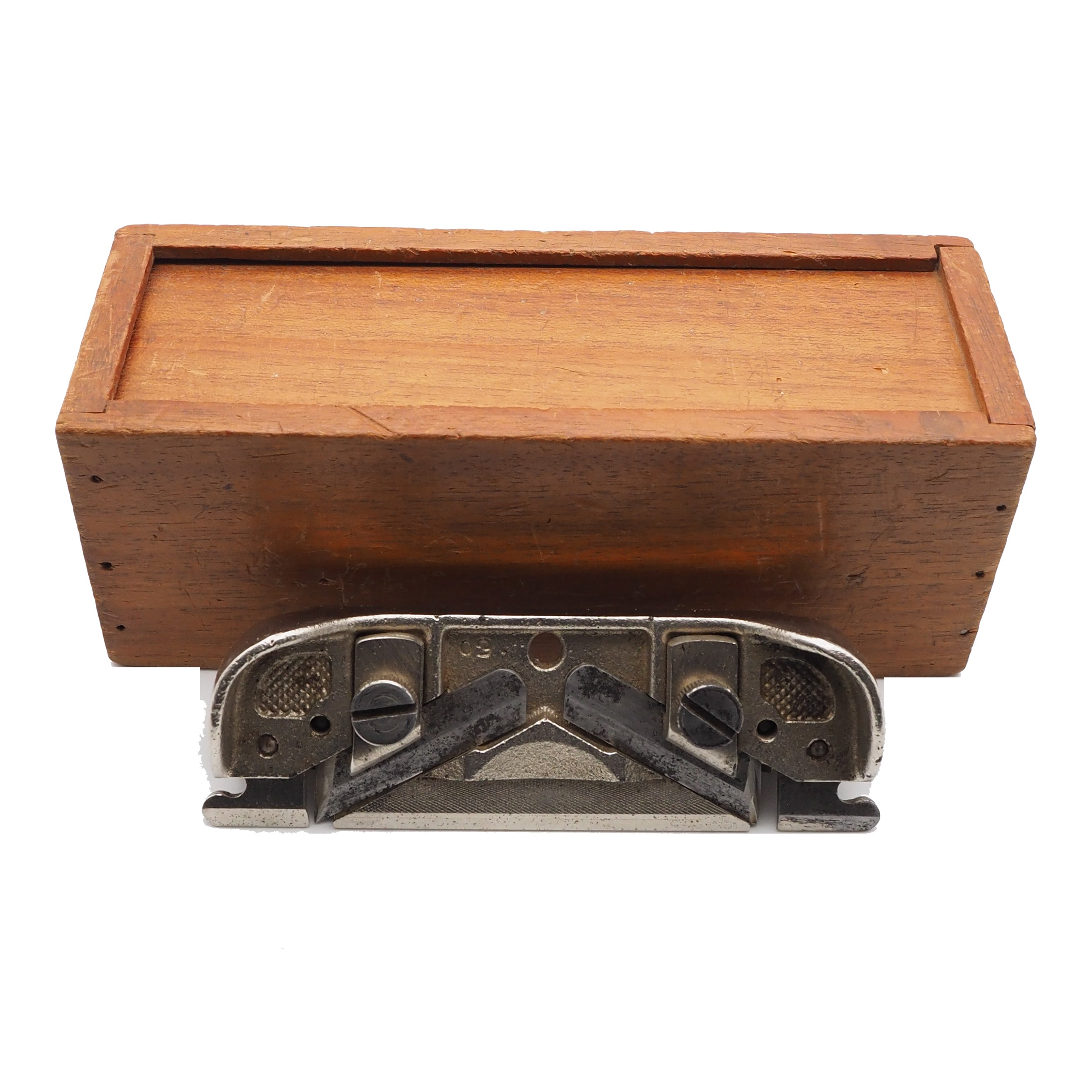 Vintage Stanley No. 79 Side Rebate Plane, high quality Original Box