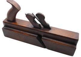 Superb 13" Long Handled Double Iron Moulding Plane