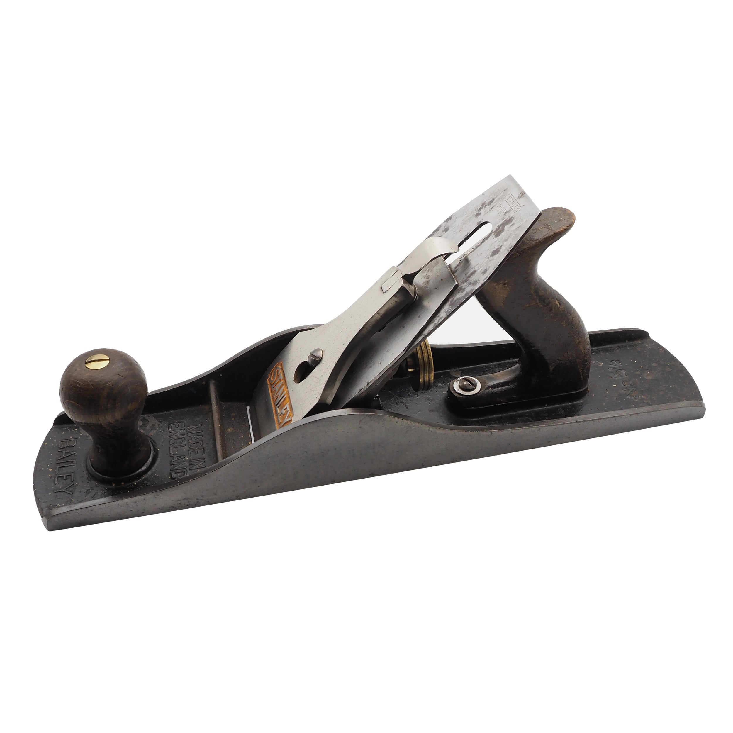 Stanley jack outlet plane