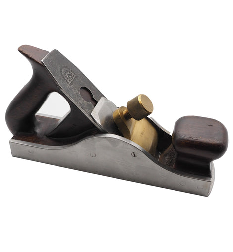 Good Heavy Cast Metal Infill Smoothing Plane
