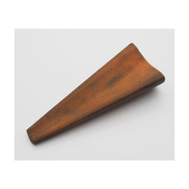 5 1/2" Long Tapered Curved Sharpening Stone