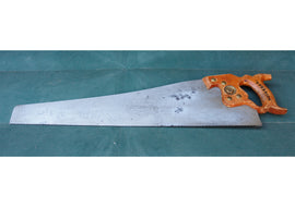 Fine Clean 26" Long Spear & Jackson Cross Cut Saw