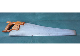 Fine Clean 26" Long Spear & Jackson Cross Cut Saw