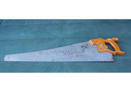 Superb New "Old Stock" Disston D8 Rip Saw