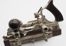 Superb Record Sheffield 405 Combination Plane