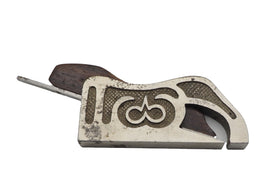 Preston Birmingham Miniature Bullnose Rabbet Plane