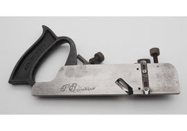 Early Stanley USA No. 39, 3/8" Dado Plane