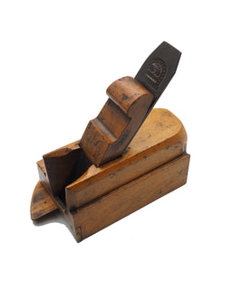 Superb & Rare Preston Bullnose Chamfer Plane