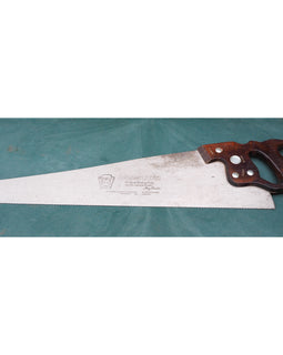 Little Used Disston Canada Panel Saw