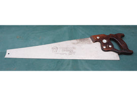 Little Used Disston Canada Panel Saw