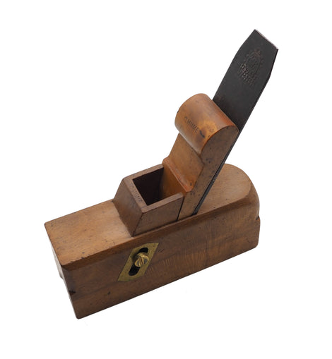 Fine Little Used Adjustable Box Chamfer Plane