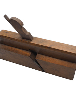 Good 1 3/4" Wide Half Round Nosing Plane