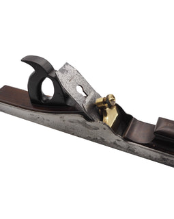 19 1/2" Long Scottish Cast Metal Jointing Plane