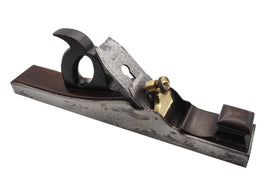 19 1/2" Long Scottish Cast Metal Jointing Plane