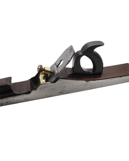 19 1/2" Long Scottish Cast Metal Jointing Plane