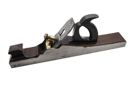 19 1/2" Long Scottish Cast Metal Jointing Plane