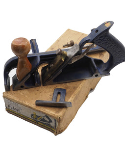 Good W. S. Birmingham Rebate Plane in Original Box