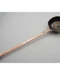 Early 19th Century Copper Lead Pourer