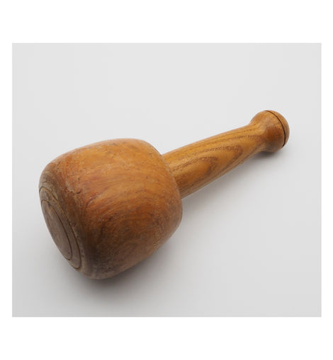 Good Little Used Lignum Carvers Mallet