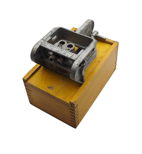 Boxed Woden No. X190 Dowelling Jig