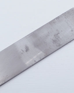 New "Old Stock" 1 3/4" Wide Single Solid Blade by Herring - Tool Bazaar