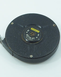 30 Metre Stanley Rotalac Tape Measure - Tool Bazaar