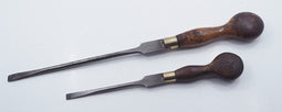 Pair of Quality Screwdrivers by Howarth - Tool Bazaar