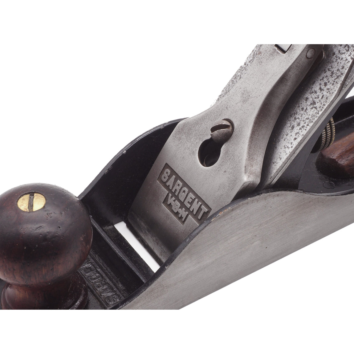 Sargent hand deals plane