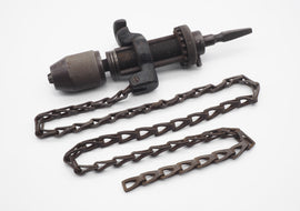 Goodell Pratt USA Patented Chain Drill