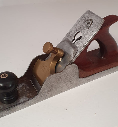 Very Rare Patented Spiers of Ayr Panel Plane - Tool Bazaar